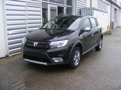Dacia Sandero II 0.9 TCE 90CH LAUREATE 2017 occasion Salaise-sur-Sanne 38150