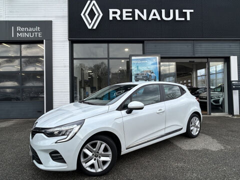 Renault Clio V 1.0 TCE 90CH BUSINESS -21 TVA RECUPERABLE 2021 occasion ECHIROLLES 38130