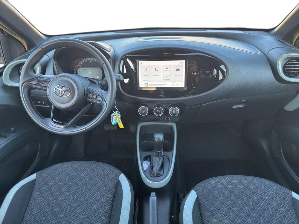 Aygo 1.0 VVT-i 72ch Design S-CVT MY24 2025 occasion 13012 Marseille