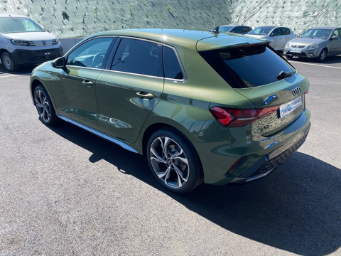 A3 1.5 TFSI 150CH HYBRIDE S LINE S TRONIC 7 2026 occasion 53810 CHANGE