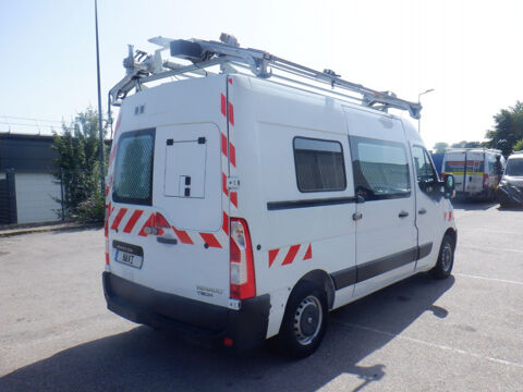 Master F3500 L2H2 2.3 DCI 145CH ENERGY GRAND CONFORT 2018 occasion 27310 Bourg-Achard