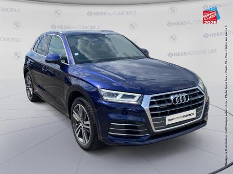 Q5 2.0 TDI 190ch S line quattro S tronic 7 2018 occasion 68390 Sausheim