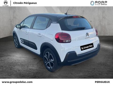 C3 1.2 PureTech 83ch S&S PLUS 2024 occasion 24750 Tr&eacute;lissac