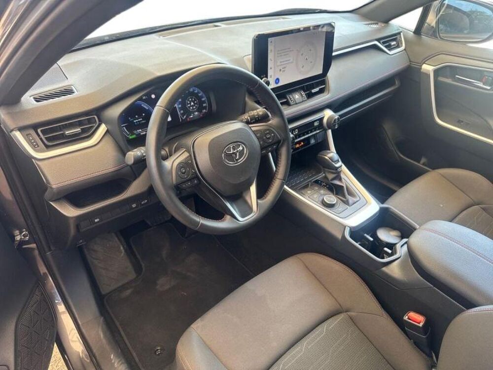 RAV 4 2.5 Hybride Rechargeable 306ch Design AWD-i MY24 2024 occasion 13012 Marseille