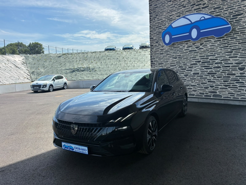 Peugeot 308 1.5 BLUEHDI 130CH S&S ALLURE EAT8 2026 occasion CHANGE 53810