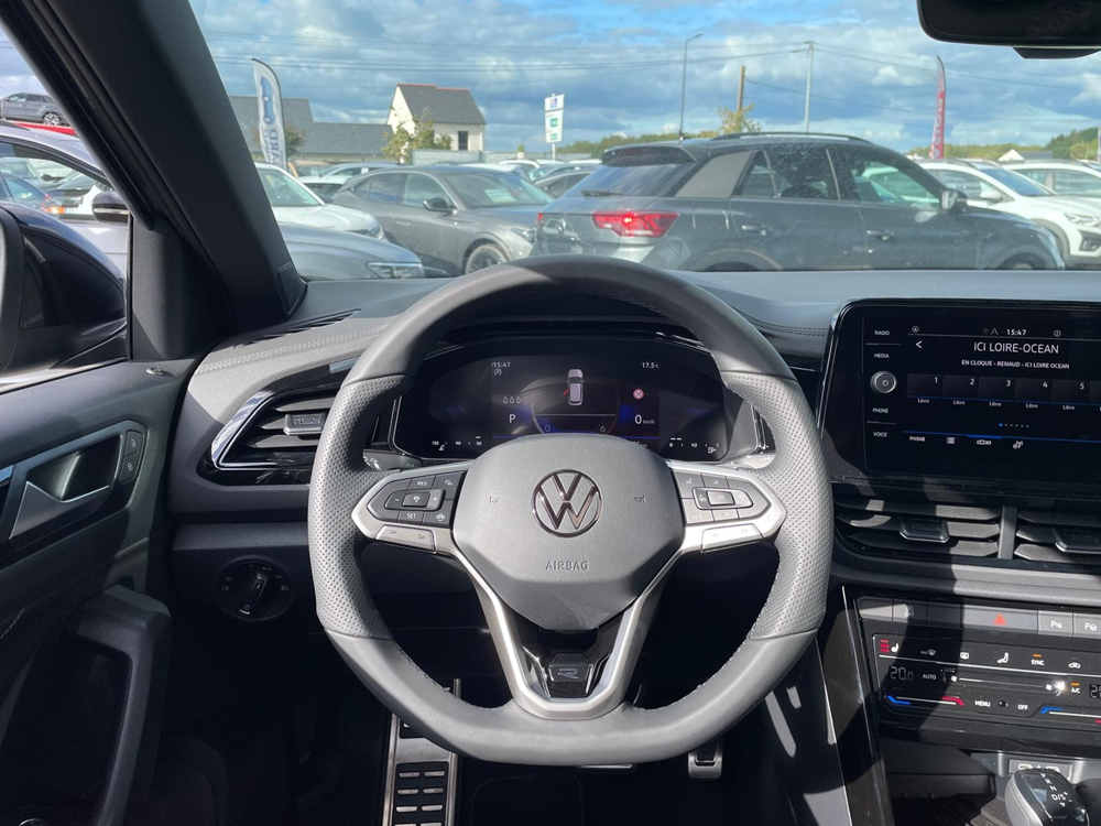 T-ROC 2.0 TDI 150CH R-LINE DSG7 2025 occasion 49070 Saint-L&eacute;ger-de-Lini&egrave;res