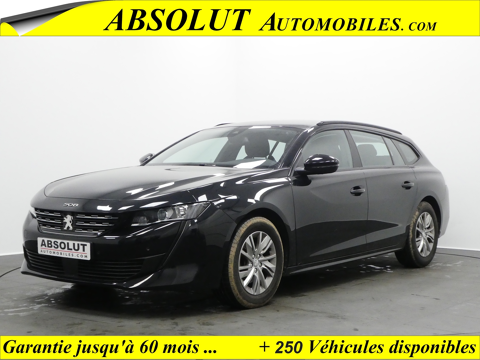 Peugeot 508 SW BLUEHDI 130CH S&S ACTIVE PACK EAT8 2022 occasion Nanteuil-lès-Meaux 77100