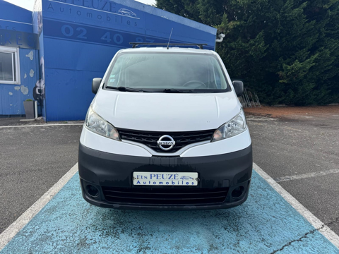 NV200 1.5 DCI 110CH N-CONNECTA 5P 2017 occasion 44290 Conquereuil