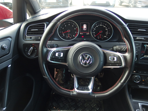 Golf 2.0 TSI 230CH BLUEMOTION TECHNOLOGY GTI PERFORMANCE 5P 2017 occasion 10600 Savi&egrave;res