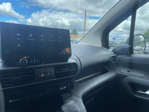 Berlingo M 1.5 BLUEHDI 100CH MAX 2026 occasion 81000 Albi