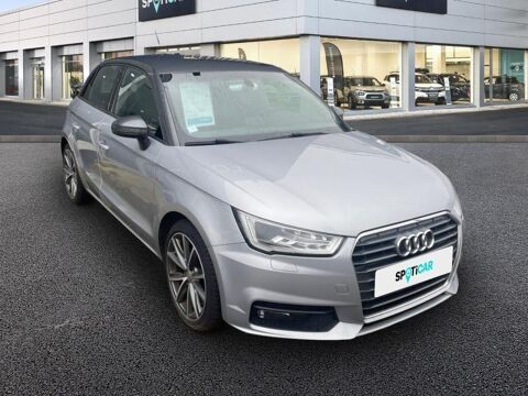A1 1.0 TFSI 95ch ultra S line 2017 occasion 27400 Louviers