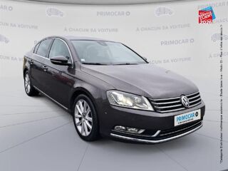 Passat 2.0 TDI 170ch BlueMotion FAP Carat 4Motion DSG6 Sieges chauf 2011 occasion 57970 Illange