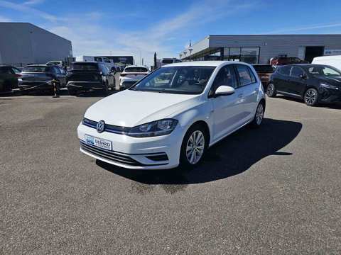 Volkswagen Golf 1.5 TSI EVO 130CH CONFORTLINE DSG7 EURO6D-T 5P 2019 occasion Onet-le-Ch&acirc;teau 12850