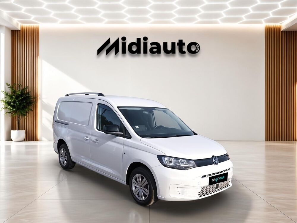 Caddy Maxi 2.0 TDI 122ch 1st Edition DGS7 2022 occasion 27000 &Eacute;vreux