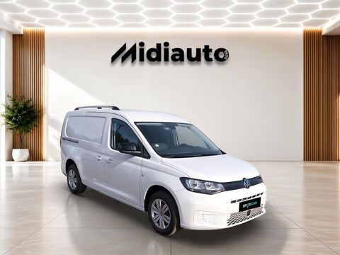 Caddy Maxi 2.0 TDI 122ch 1st Edition DGS7 2022 occasion 27000 &Eacute;vreux