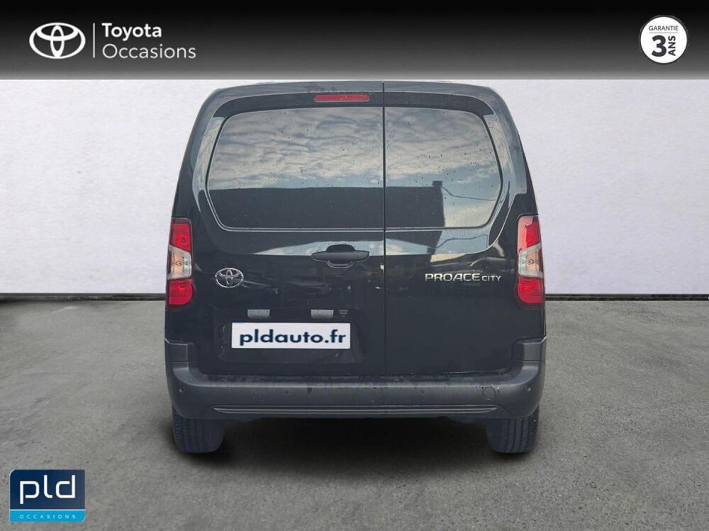 Proace Long 130 D-4D Dynamic MC23 2025 occasion 13290 Les Milles