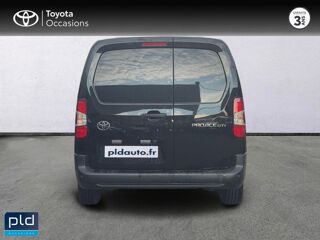 Proace Long 130 D-4D Dynamic MC23 2025 occasion 13290 Les Milles