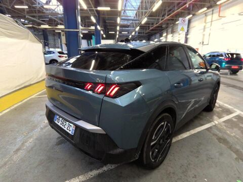 3008 Electrique 210ch Batterie 73 kWh Allure + POMPE A CHALEUR / 2025 occasion 27300 Bernay