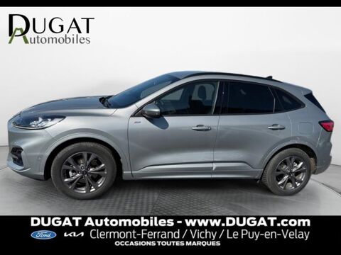 Kuga 2.5 Duratec 190ch FHEV E85 ST-Line X BVA 2023 occasion 63000 Clermont-Ferrand