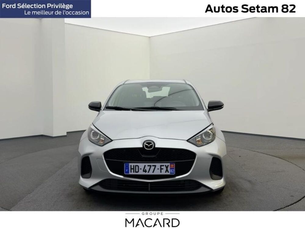 Mazda2 1.5 Hybrid 116ch Exclusive-Line 2024 2025 occasion 82000 MONTAUBAN