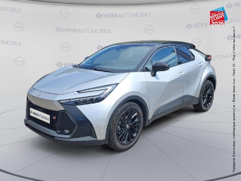 C-HR 2.0 Hybride 200ch GR Sport AWD-i NG23 2024 occasion 57050 Metz