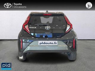Aygo 1.0 VVT-i 72ch Design MY24 2023 occasion 13290 Les Milles