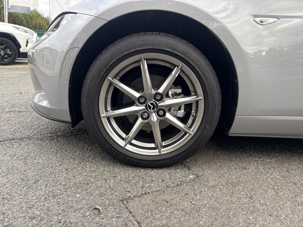 MX-5 1.5 SKYACTIV-G 132ch Exclusive-Line Euro6e 2026 occasion 78750 Mareil-Marly