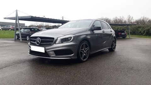 Classe A 200 CDI FASCINATION 7G-DCT 2015 occasion 85400 Sainte-Gemme-la-Plaine