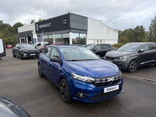 Sandero 1.0 TCE 90CH JOURNEY 2025 occasion 82000 Montauban