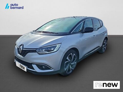 Renault Scénic 1.2 TCe 130ch energy Intens 2017 occasion Vesoul 70000