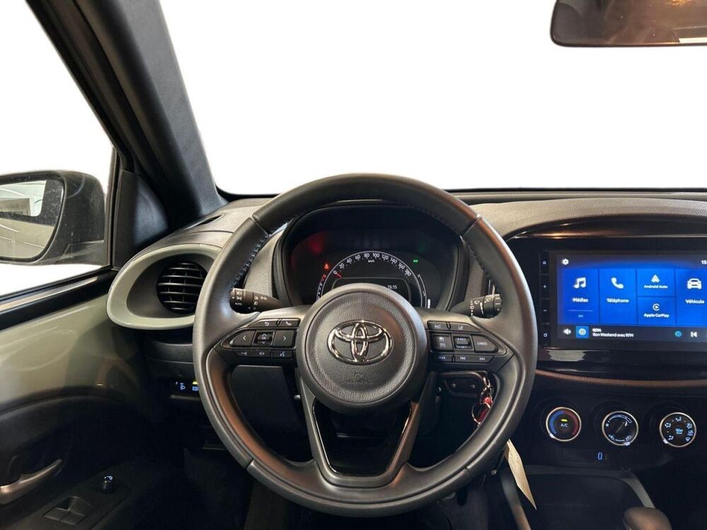 Aygo 1.0 VVT-i 72ch Design S-CVT 2024 occasion 13290 Les Milles