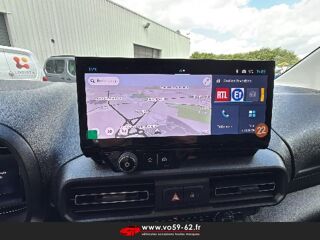Berlingo M 650kg BlueHDi 100ch S&S 2025 occasion 62000 Arras