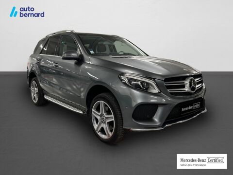Classe GLE 350 d 258ch Sportline 4Matic 9G-Tronic Euro6c 2018 occasion 51200 Épernay
