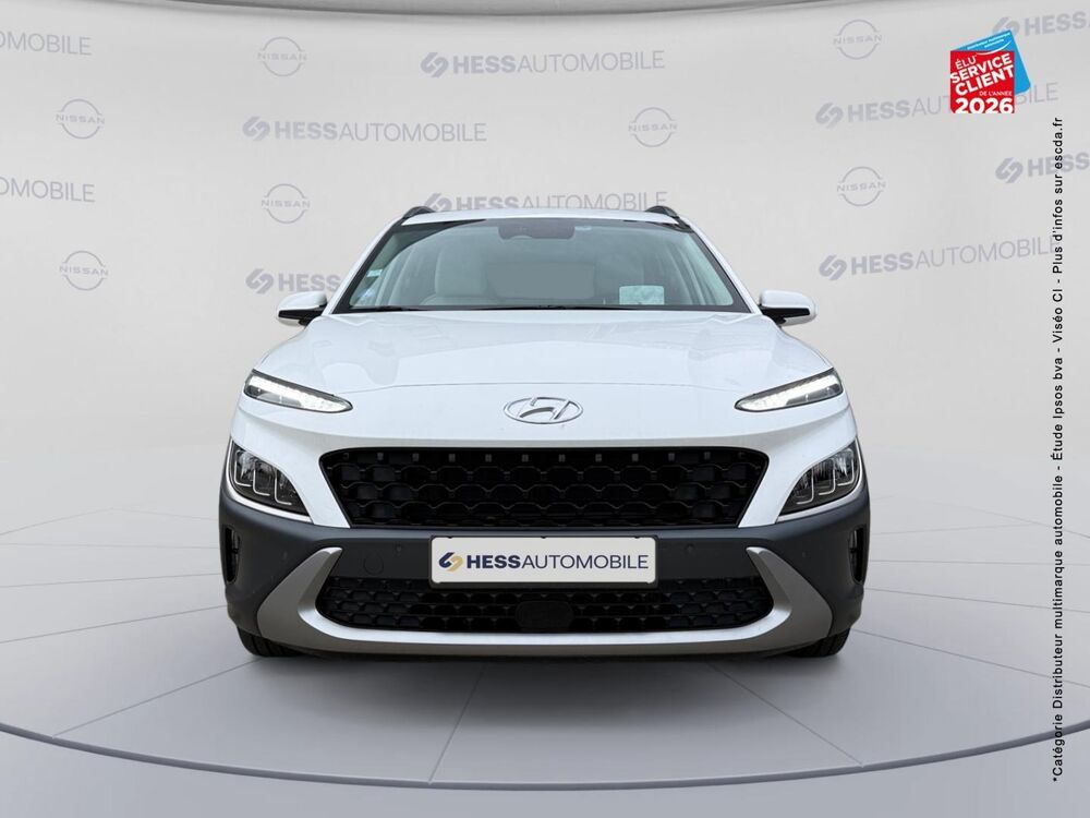 Kona 1.6 GDi 141ch Hybrid Executive DCT-6 2022 occasion 25000 Besan&ccedil;on