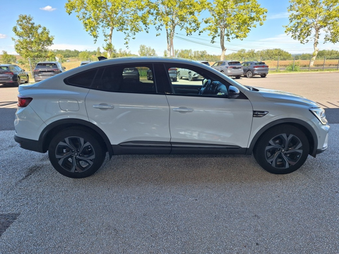 Arkana 1.3 TCE MILD HYBRID 160CH RS LINE EDC -22 2023 occasion 81000 Albi
