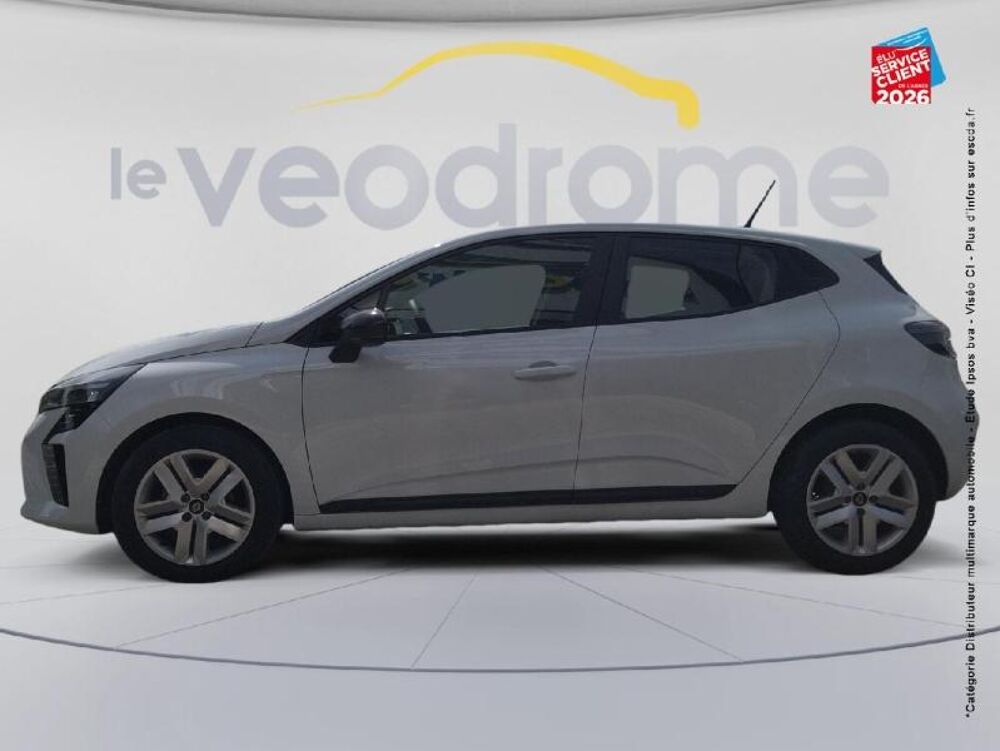 Clio 1.0 TCe 90ch Evolution - 25 Radar Ar GPS 2025 occasion 21000 Dijon