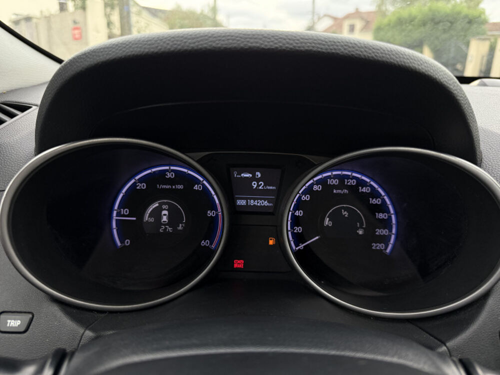 iX35 1.7 CRDI PACK PREMIUM LIMITED 2012 occasion 95480 PIERRELAYE