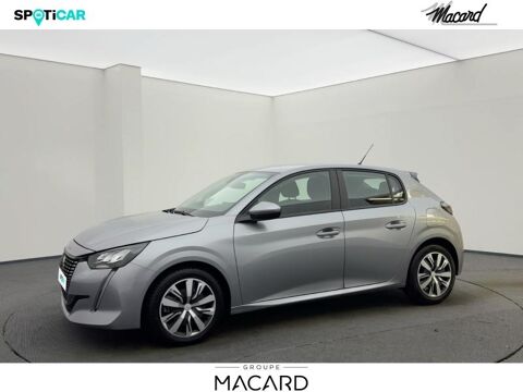 Peugeot 208 1.2 PureTech 75ch S&S Active 2020 occasion Montauban 82000