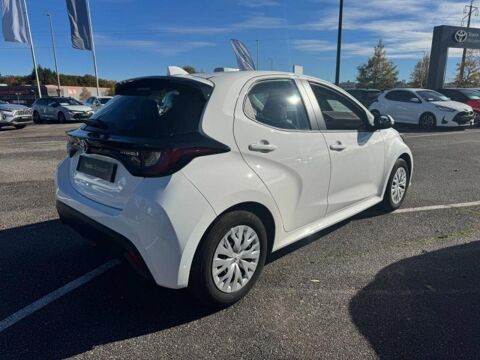 Yaris 116h Dynamic 5p MC24 2024 occasion 87000 Limoges