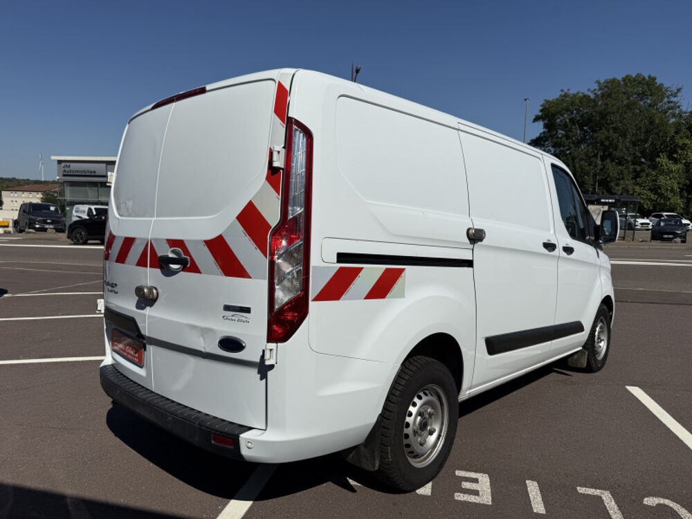 Transit Custom 280 L1H1 2.0 ECOBLUE 130 HYBRID TREND BUSINESS 2022 occasion 57350 Stiring-Wendel