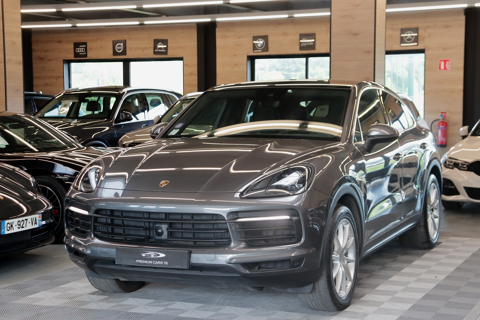 Porsche Cayenne 3.0 V6 E-HYBRID 462 2020 occasion Cl&eacute;on 76410