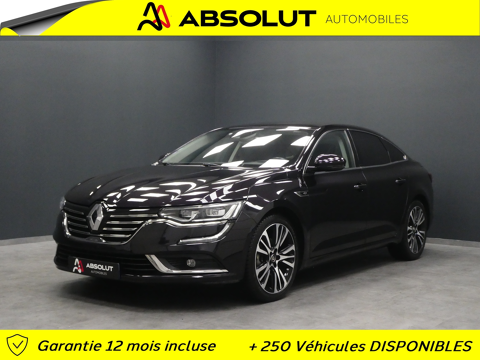 Annonce voiture Renault Talisman 15888 €
