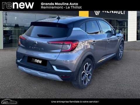Captur 1.6 E-Tech hybride 145ch Intens -21 2023 occasion 88160 Le Thillot