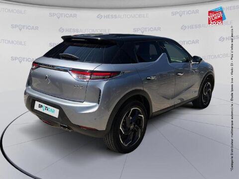 DS3 PureTech 130ch Grand Chic Automatique 109g 2020 occasion 08200 Sedan
