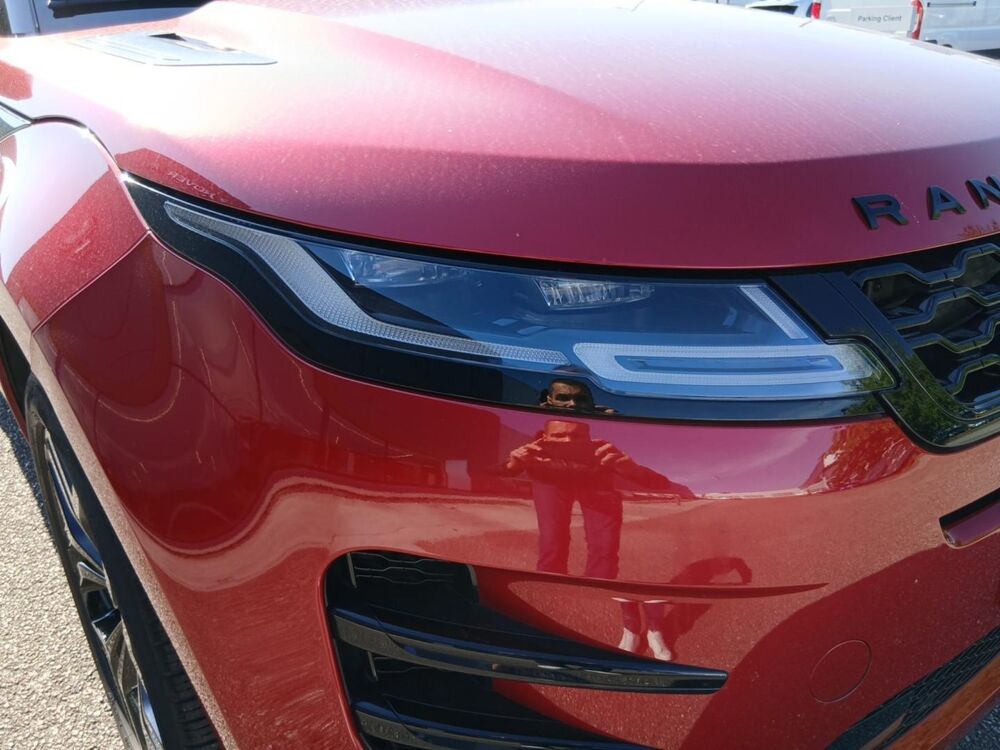 Range Rover Evoque 1.5 P300e 309ch R-Dynamic SE AWD BVA Mark III 2022 occasion 57050 Metz