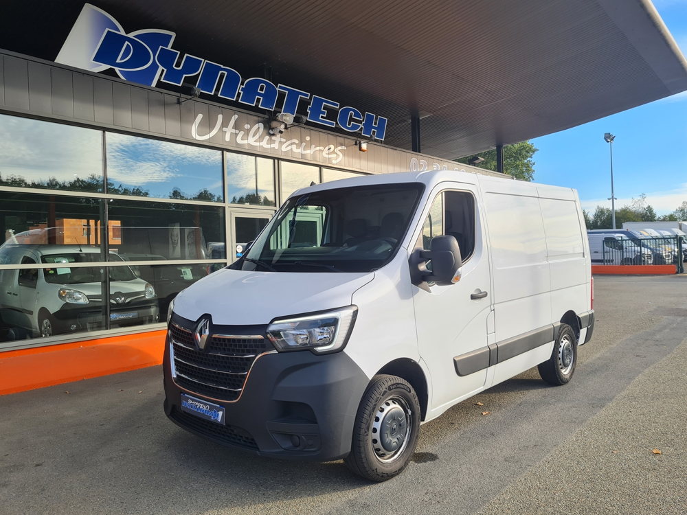 Master F3300 L1H1 2.3 DCI 135CH GRAND CONFORT E6 2021 occasion 28630 Nogent-le-Phaye