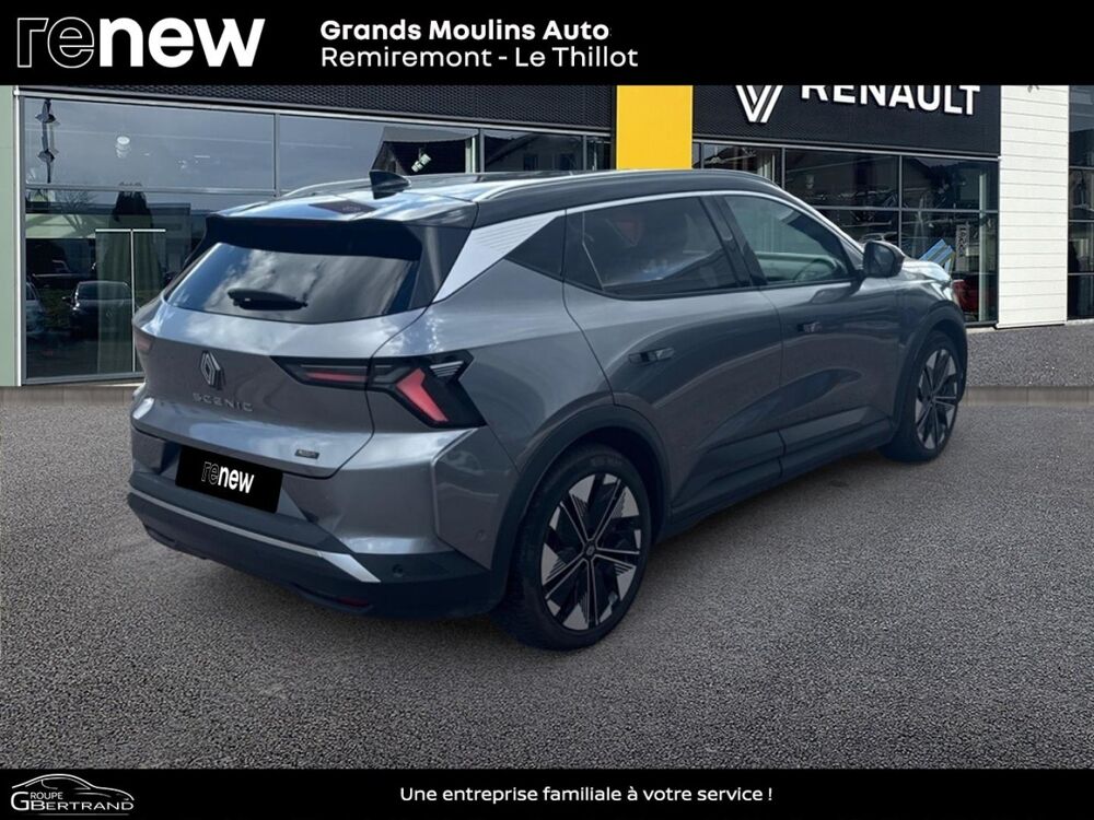 Sc&eacute;nic E-Tech Electric 220ch Techno grande autonomie -24 2025 occasion 88160 Le Thillot