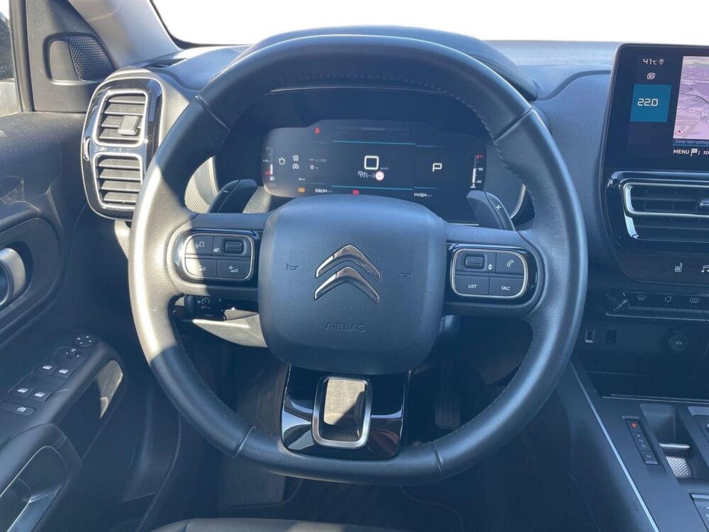 C5 aircross 1.2 HYBRID 136 CH 2024 occasion 13730 ST VICTORET