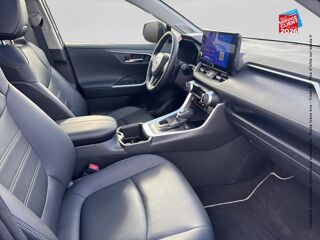 RAV 4 2.5 Hybride 218ch Lounge 2WD MY23 2023 occasion 57600 Forbach