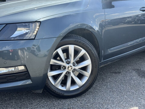 Octavia 1.6 TDI 116 CH SCR BUSINESS EURO6D-T 2019 occasion 31770 Colomiers